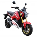 Mayor gama de motocicleta eléctrica 3000W 40Ah 